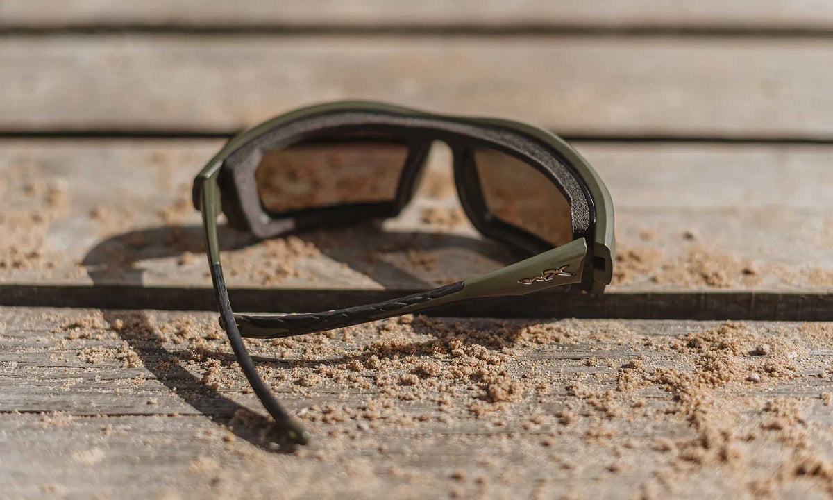 Ochelari tactici WX Grid CAPTIVATE Polarizati Wiley X