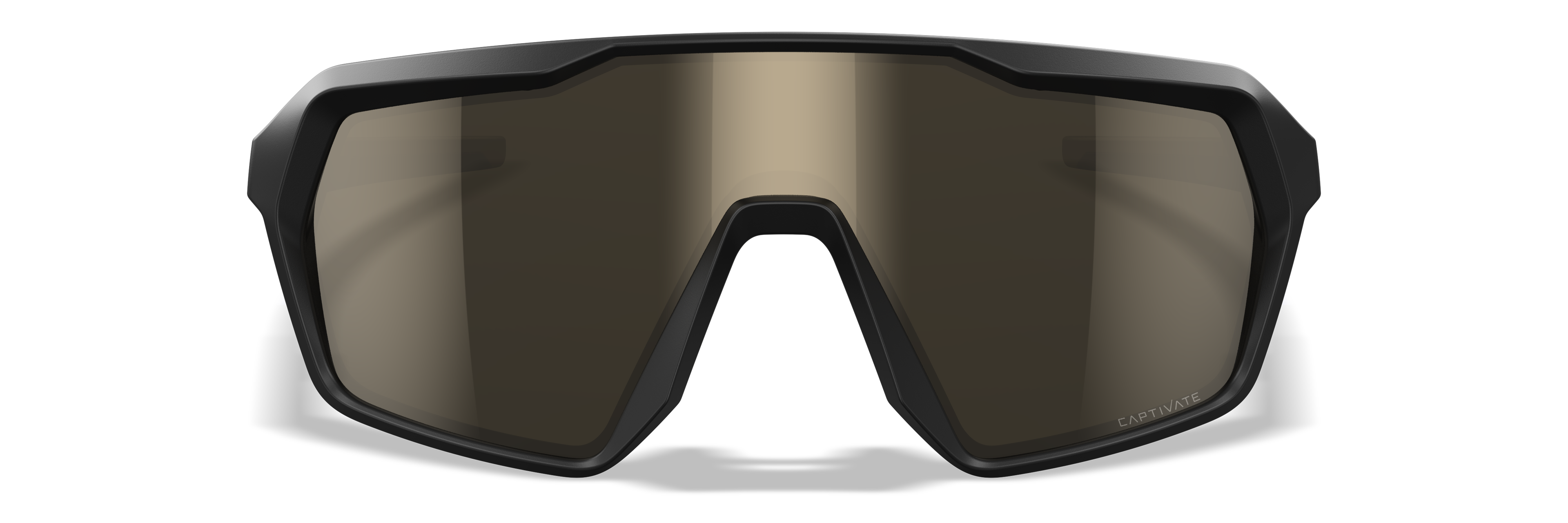 Ochelari balistici WX Citadel CAPTIVATE Tungsten Mirror Wiley X