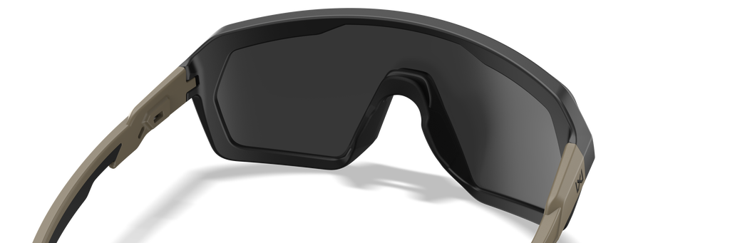 Ochelari balistici WX Citadel CAPTIVATE Tungsten Mirror Wiley X