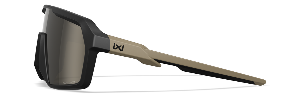 Ochelari balistici WX Citadel CAPTIVATE Tungsten Mirror Wiley X
