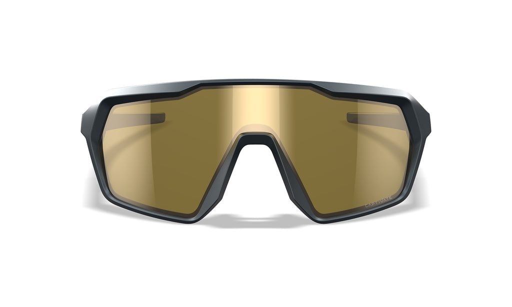 Ochelari balistici WX Citadel CAPTIVATE Gold Mirror Wiley X