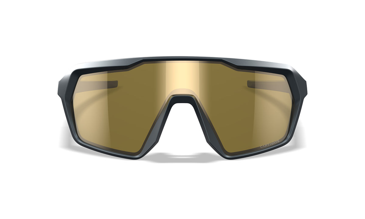 Ochelari balistici WX Citadel CAPTIVATE Gold Mirror Wiley X