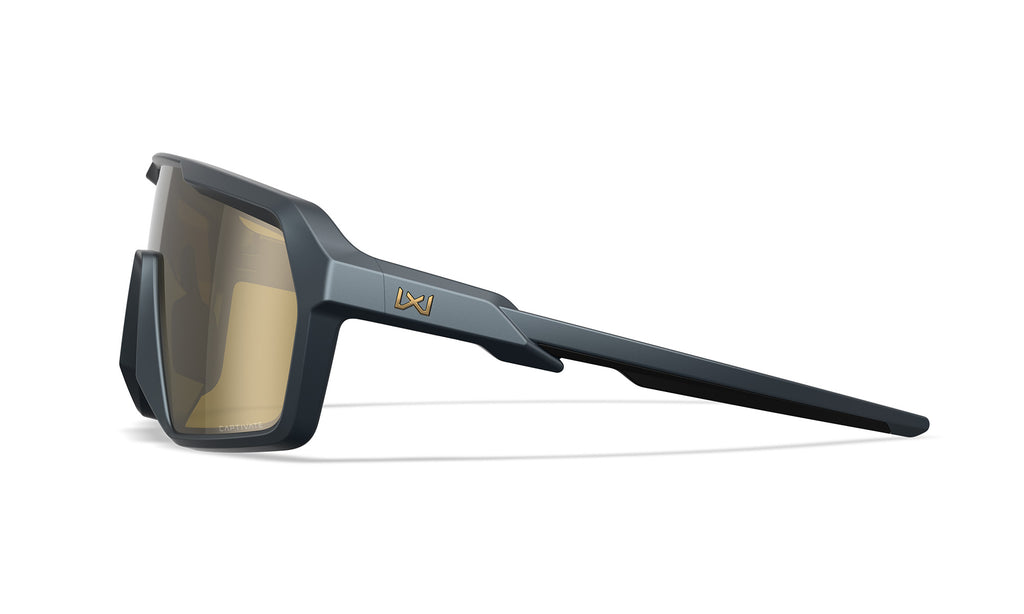 Ochelari balistici WX Citadel CAPTIVATE Gold Mirror Wiley X