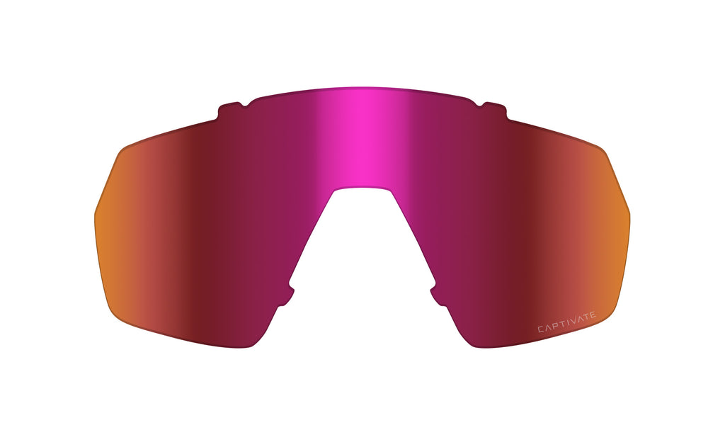 Culoare: CAPTIVATE™ Red Mirror
