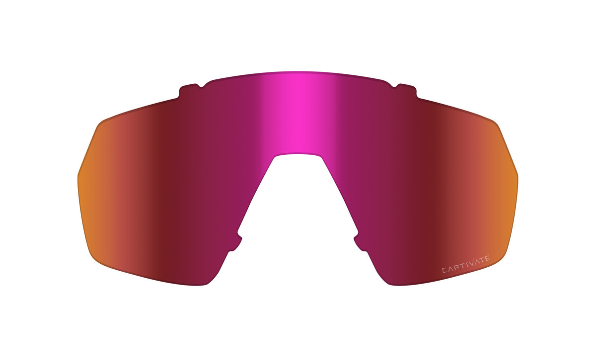 Culoare: CAPTIVATE™ Red Mirror