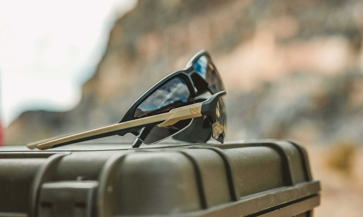 Ochelari tactici WX JAKL CAPTIVATE Tungsten Wiley X