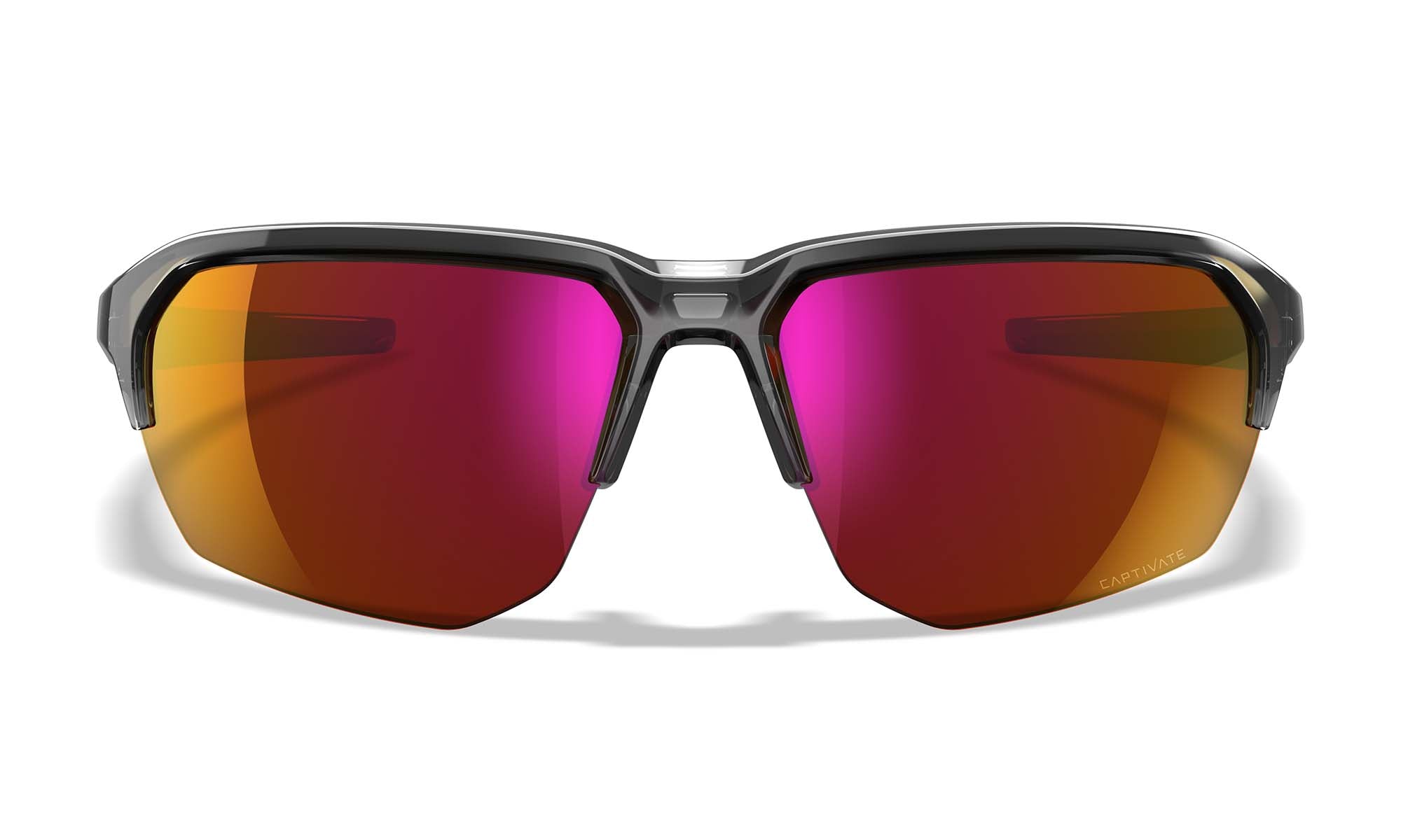 Ochelari tactici WX JAKL cu lentile CAPTIVATE Red Mirror Wiley X