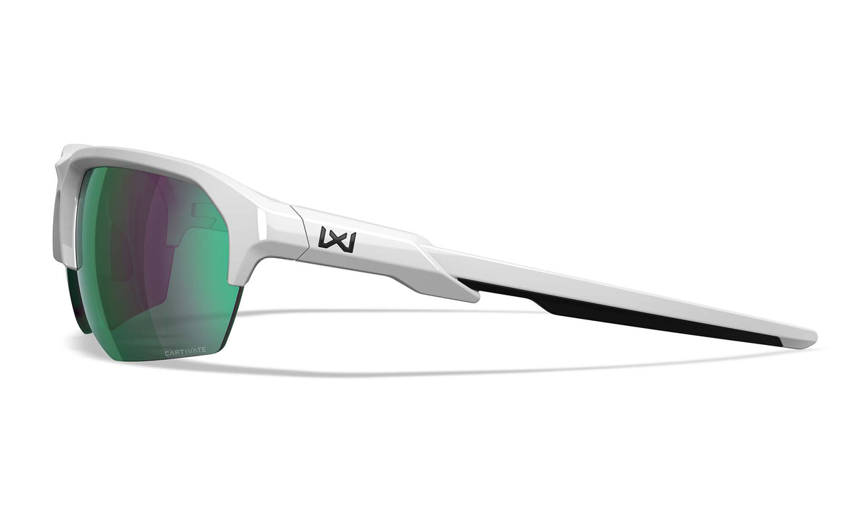 Ochelari tactici WX JAKL lentile CAPTIVATE polarizate Wiley X