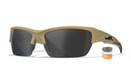 Ochelari tactici WX VALOR cu 3 lentile Wiley X