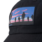 Sapca Feed Cap DA Sunset bumbac Direct Action
