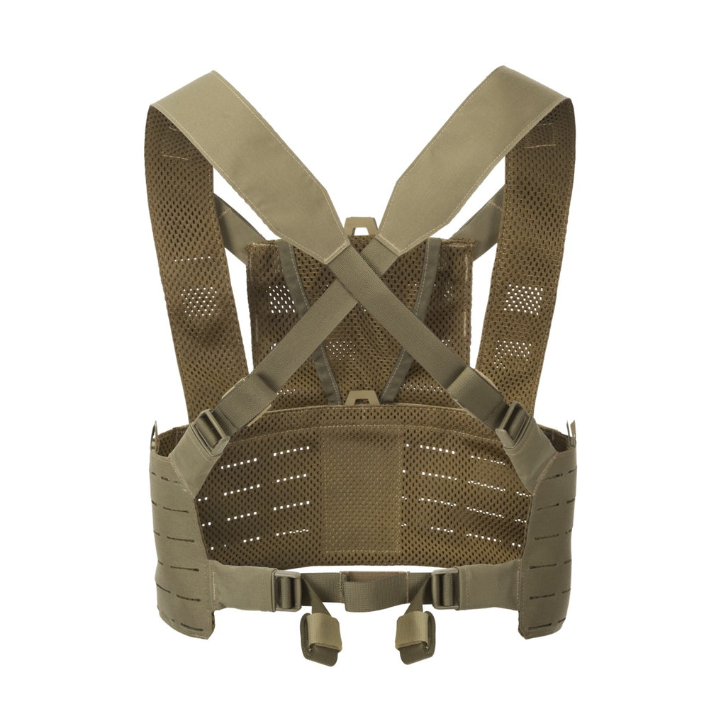 Chest rig tactic Typhoon Cordura Direct Action