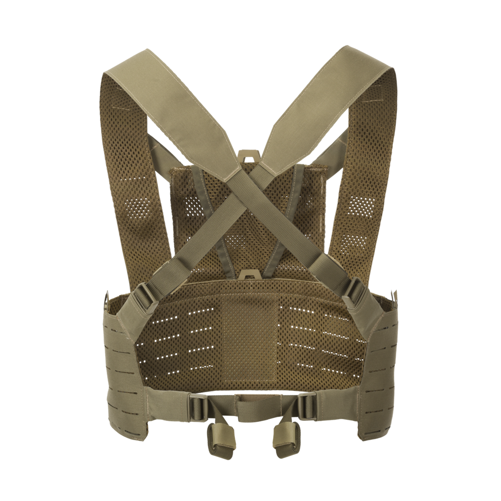 Chest rig tactic Typhoon Cordura Direct Action