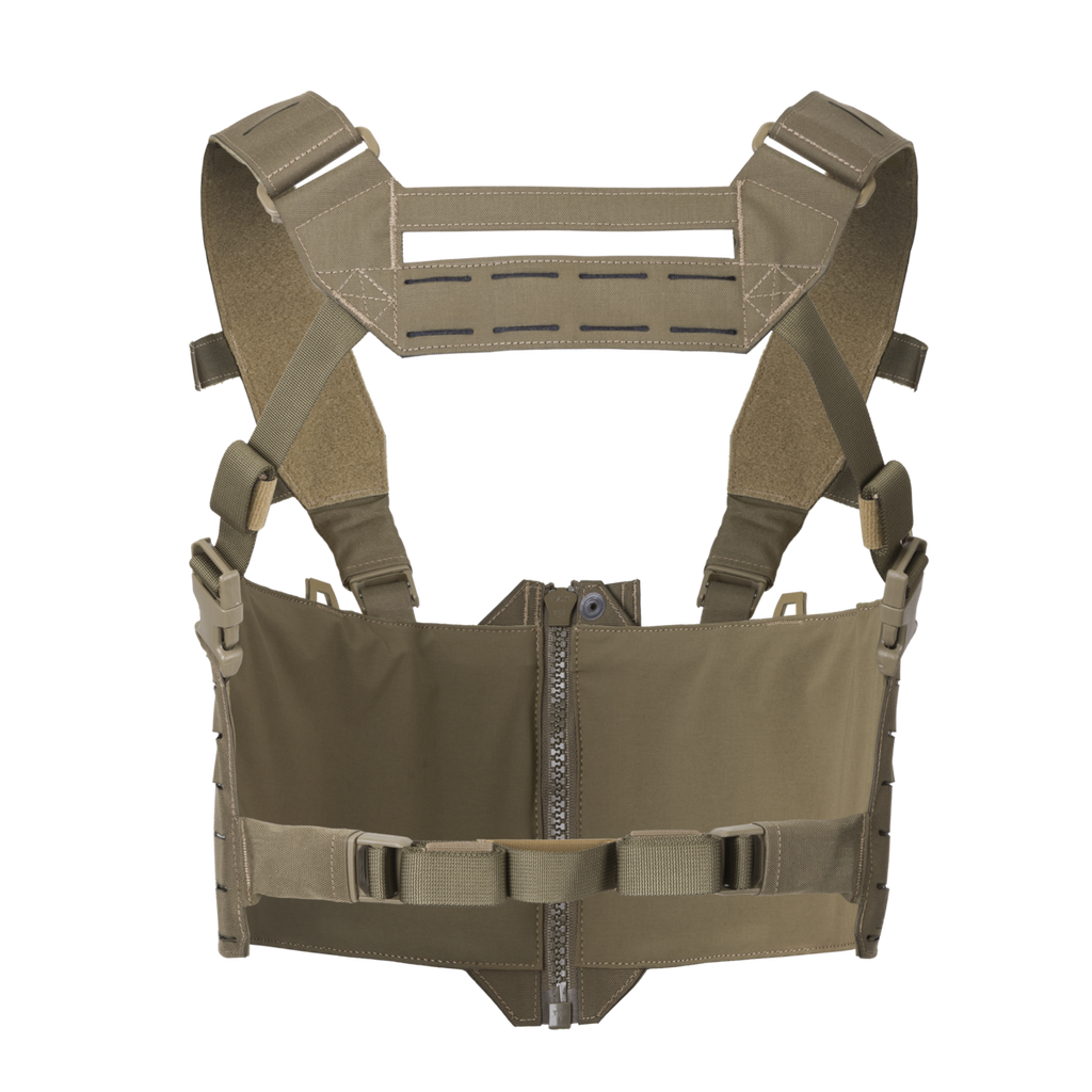 Chest rig WARWICK Zip Front Direct Action