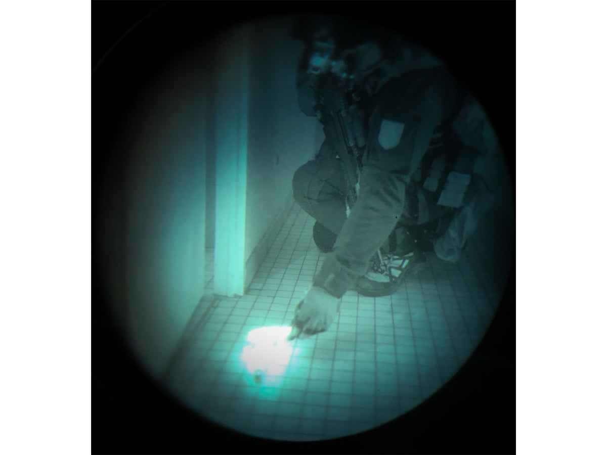 Baton luminos infrarosu ChemLight I.R. 8h Cyalume