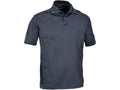 Tricou polo tactic cu maneca scurta si buzunare Defcon 5 — Culoare: Bleumarin