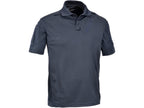 Tricou polo tactic cu maneca scurta si buzunare Defcon 5 — Culoare: Bleumarin