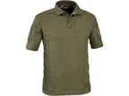 Tricou polo tactic cu maneca scurta si buzunare Defcon 5 — Culoare: OD Green