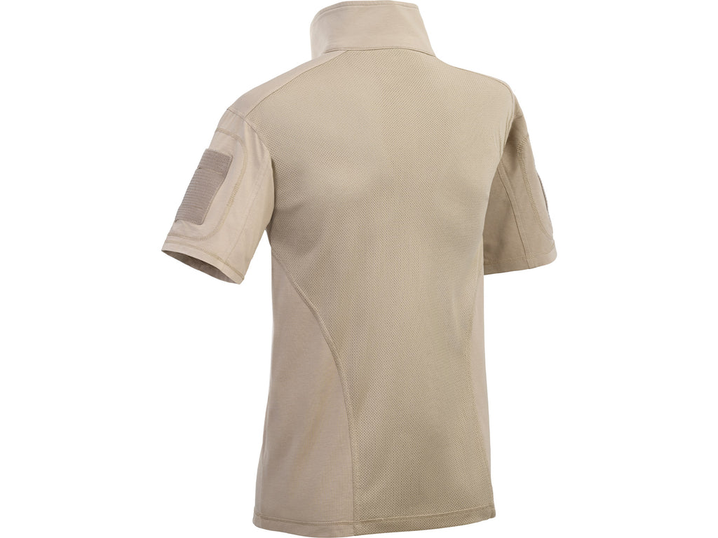 Tricou polo Combat cu maneca scurta si buzunare Defcon 5