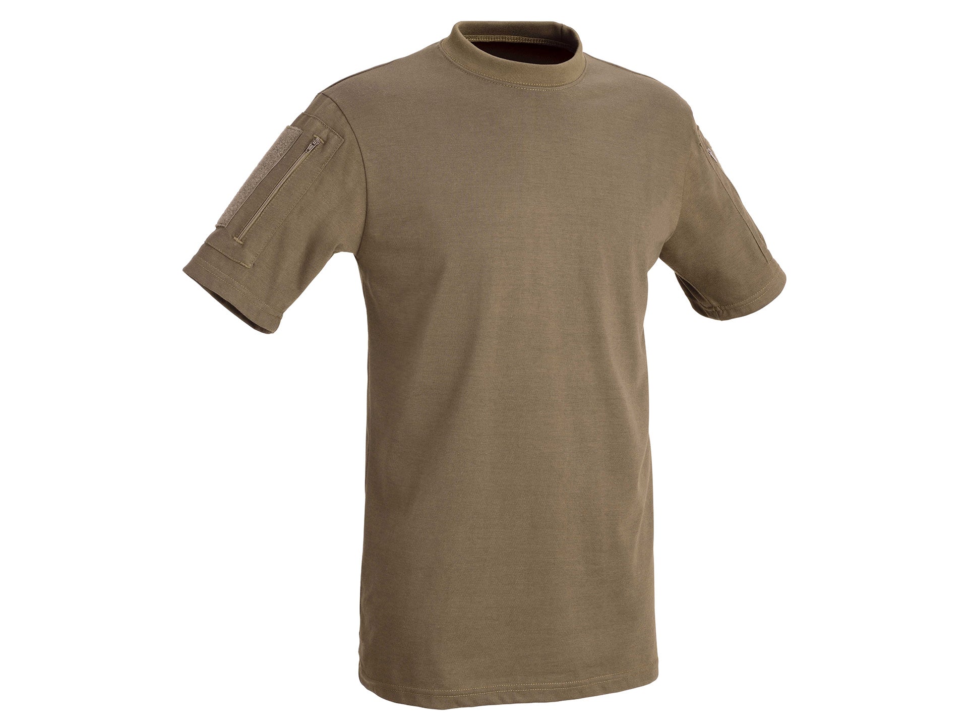 Tricou polo tactic cu buzunare Defcon 5 — Culoare: Coyote Brown