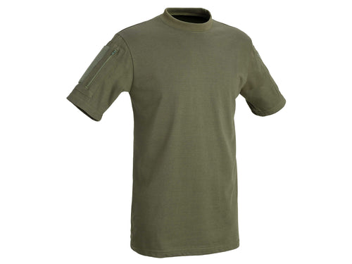 Tricou polo tactic cu buzunare Defcon 5 — Culoare: OD Green