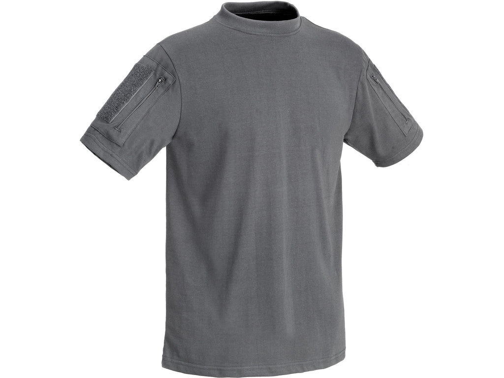 Tricou tactic cu buzunare pe maneci Defcon 5
