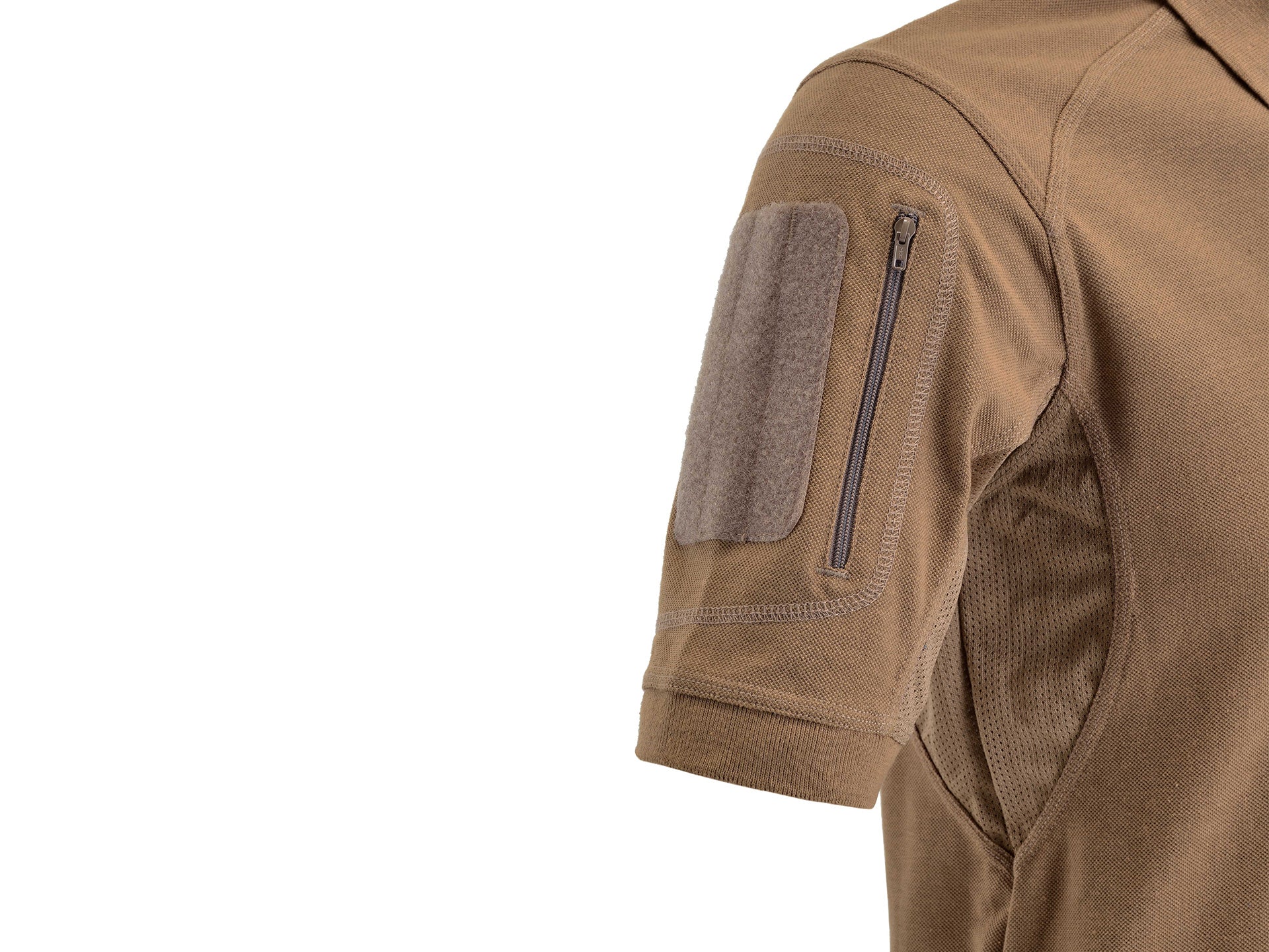 Tricou polo tactic cu maneca scurta Defcon 5