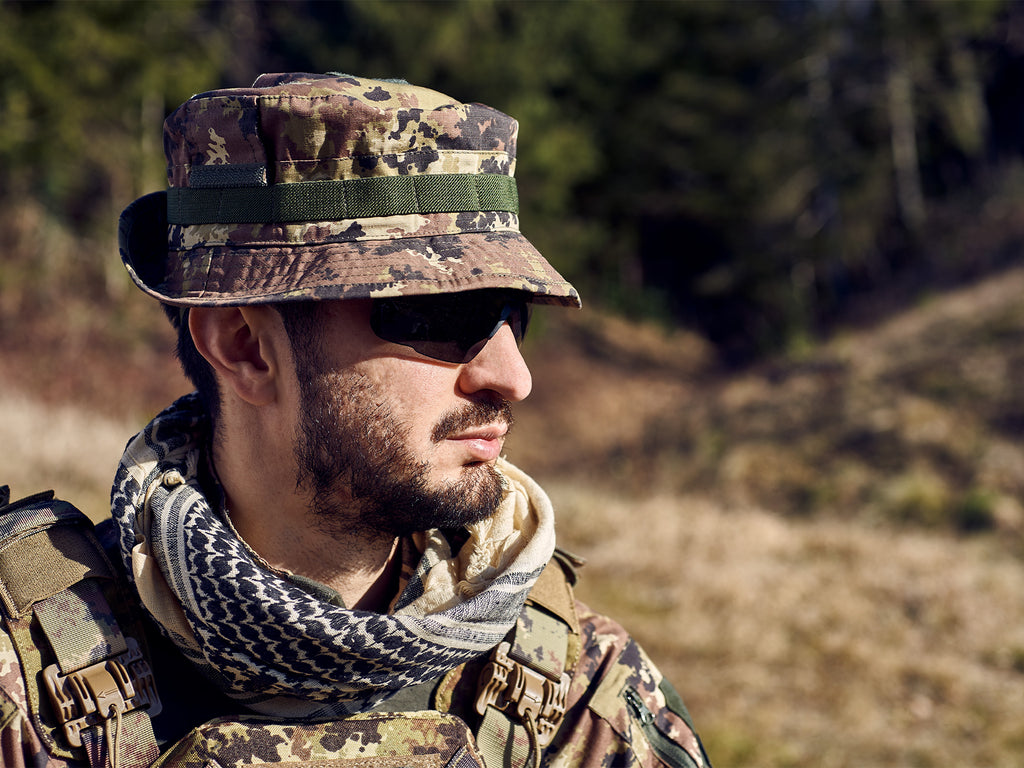 Palarie boonie tactica Alpha Boonie Defcon 5