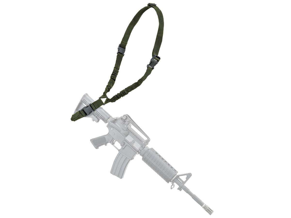 Curea tactica cu un punct de prindere Defcon 5 — Culoare: OD Green