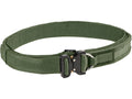 Curea tactica cu profil redus si catarama AustriAlpin Defcon 5 — Culoare: OD Green