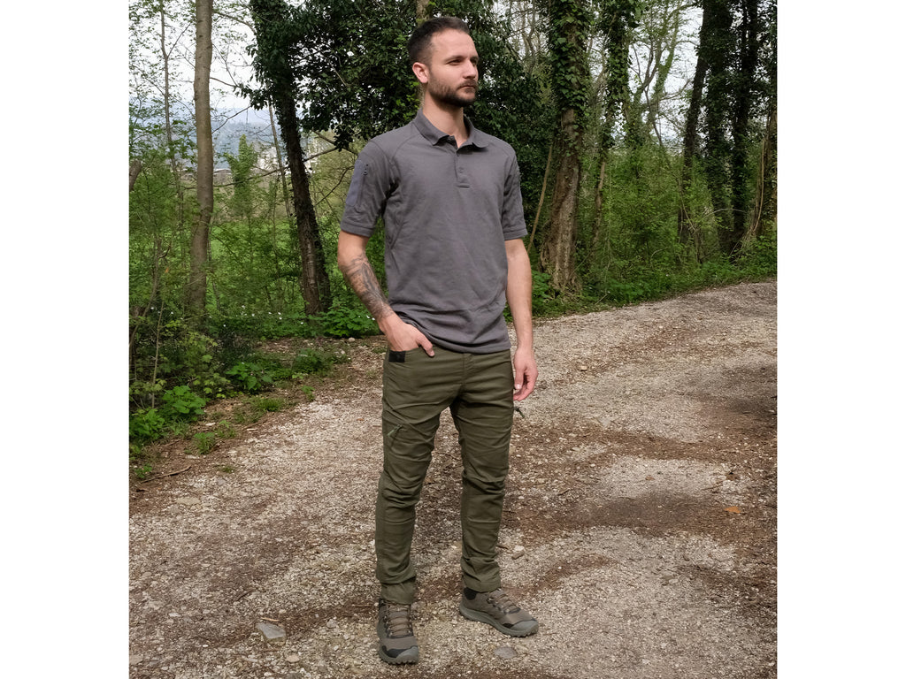 Pantaloni tactici Outdoor Lynx Defcon 5