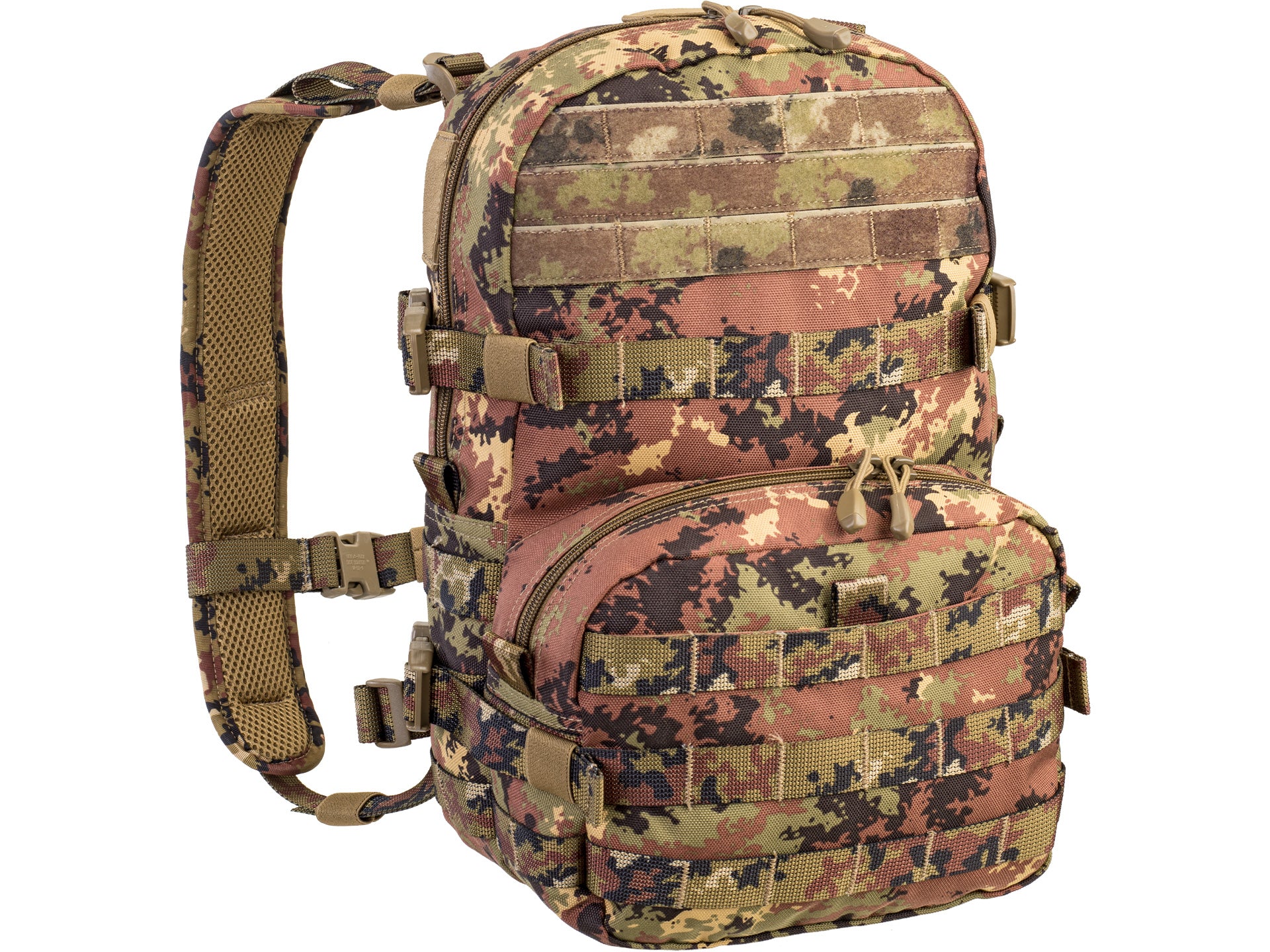 Culoare: Vegetato