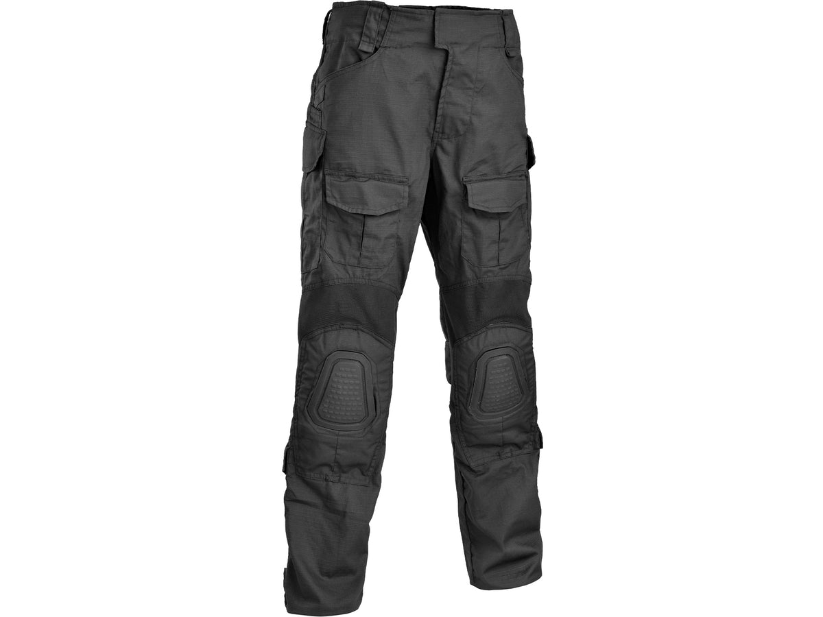 Pantaloni tactici Gladio cu genunchiere Defcon 5 — Culoare: Negru