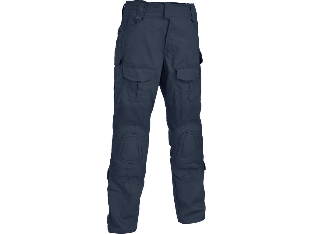 Pantaloni tactici Gladio cu genunchiere Defcon 5 — Culoare: Bleumarin