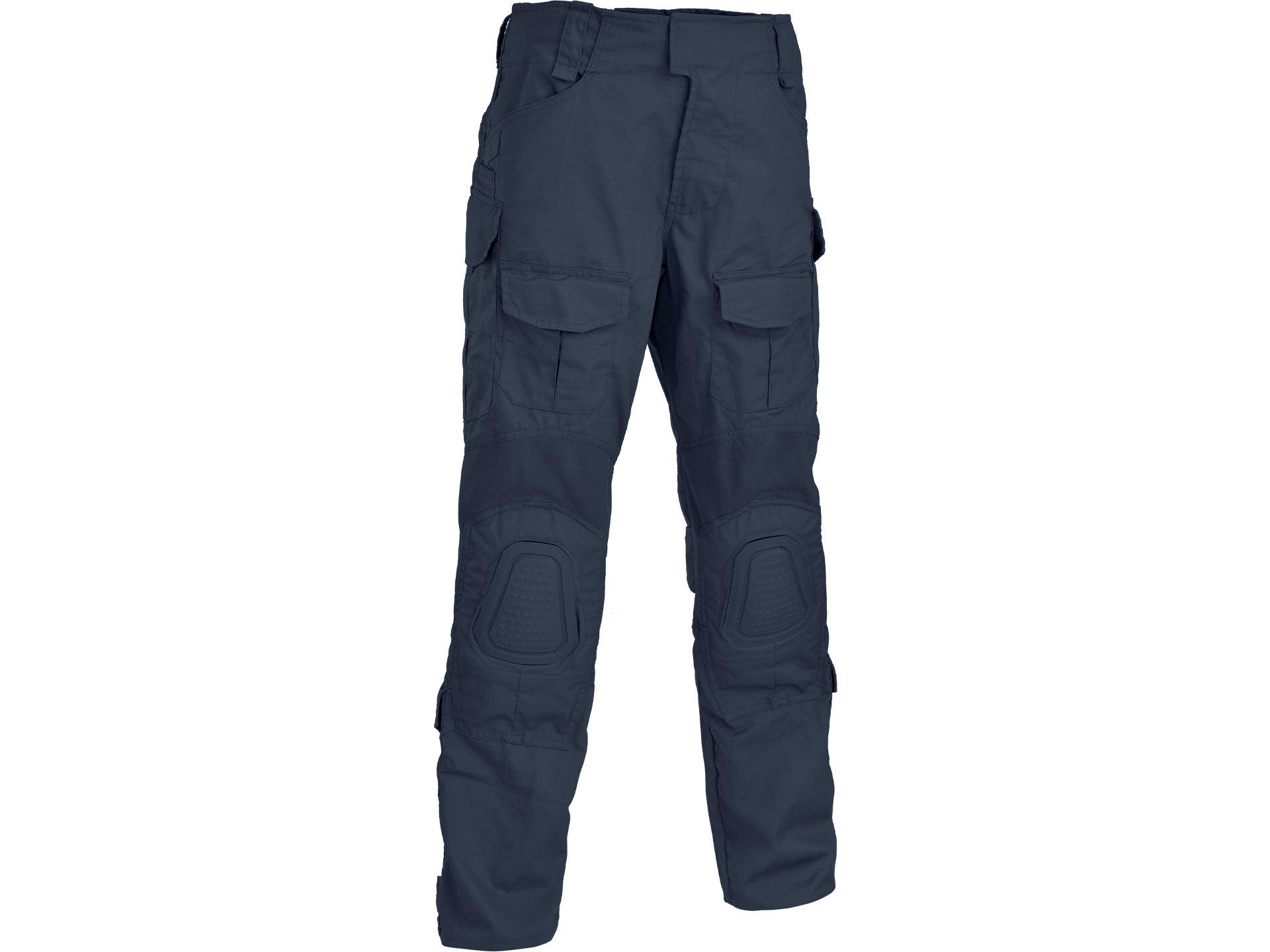Pantaloni tactici Gladio cu genunchiere Defcon 5 — Culoare: Bleumarin