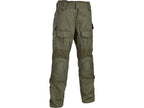 Pantaloni tactici Gladio cu genunchiere Defcon 5 — Culoare: OD Green