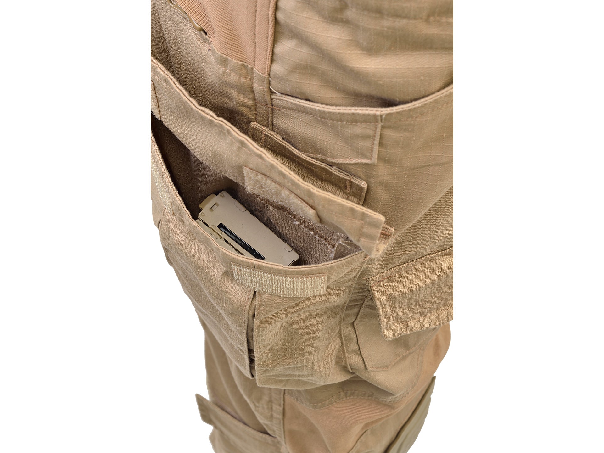Pantaloni tactici Gladio cu genunchiere Defcon 5