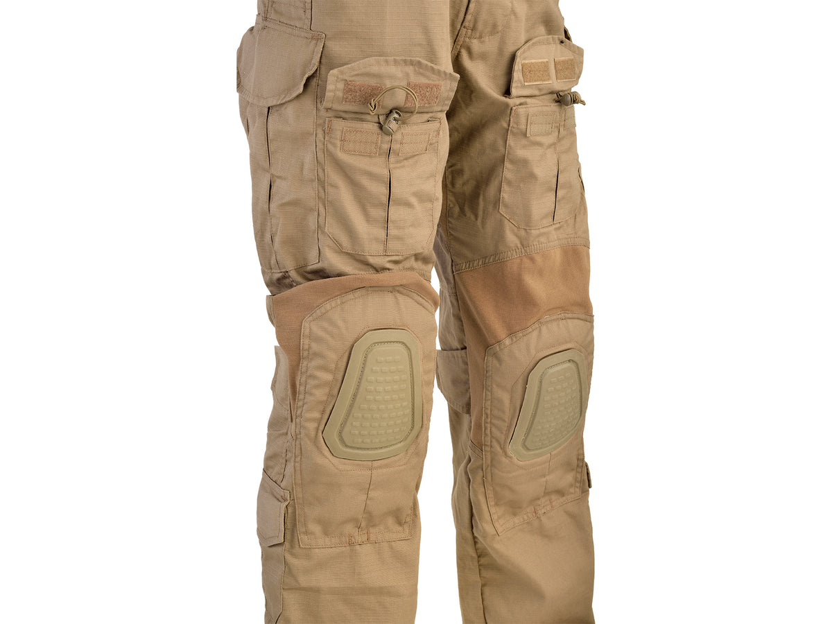 Pantaloni tactici Gladio cu genunchiere Defcon 5