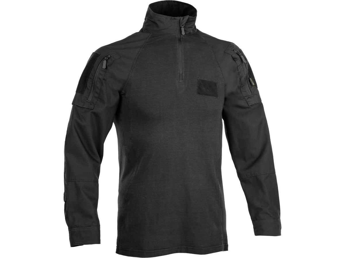 Bluza de lupta Tiger Combat Shirt Defcon 5 — Culoare: Negru