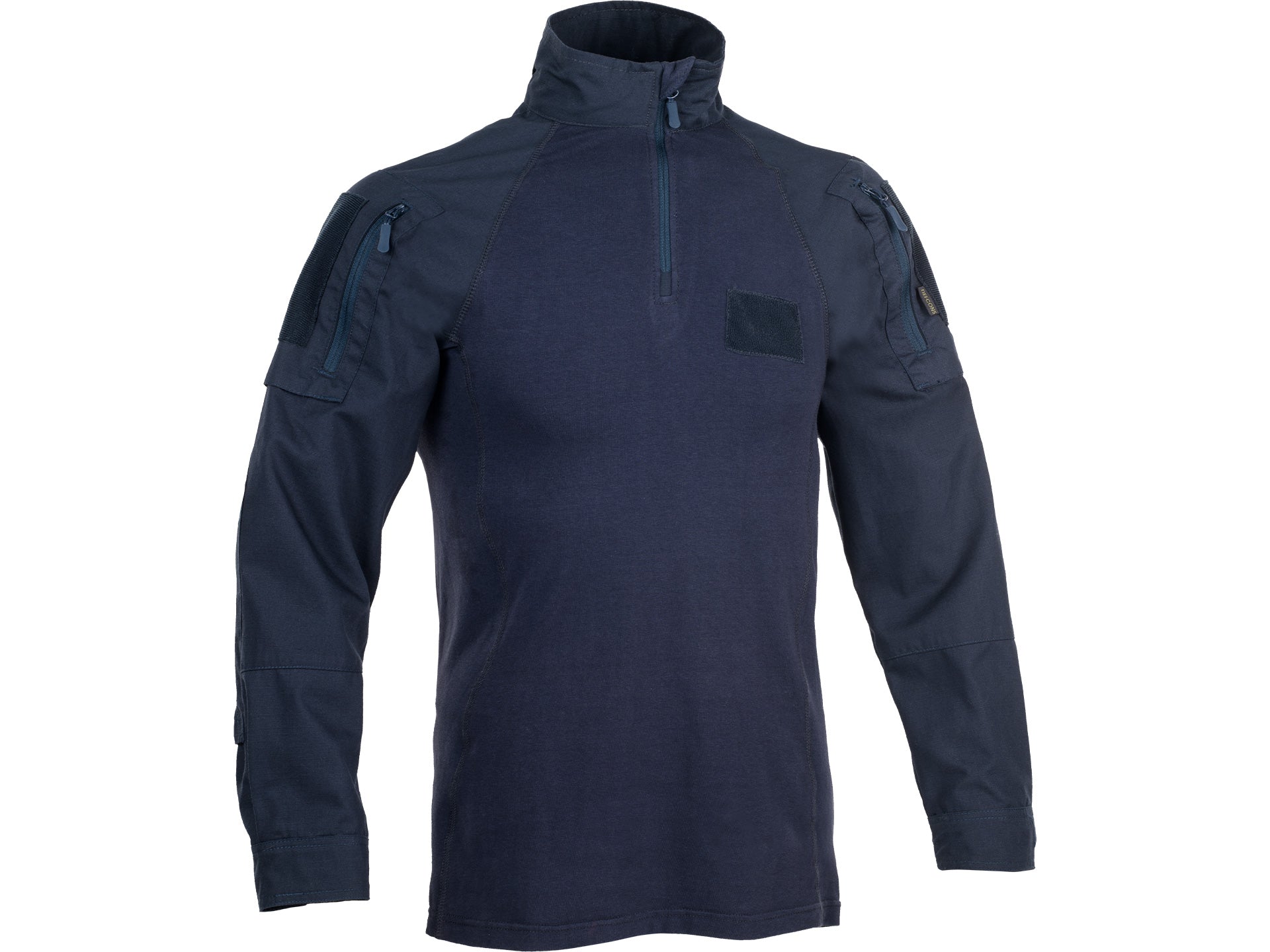 Bluza de lupta Tiger Combat Shirt Defcon 5 — Culoare: Bleumarin
