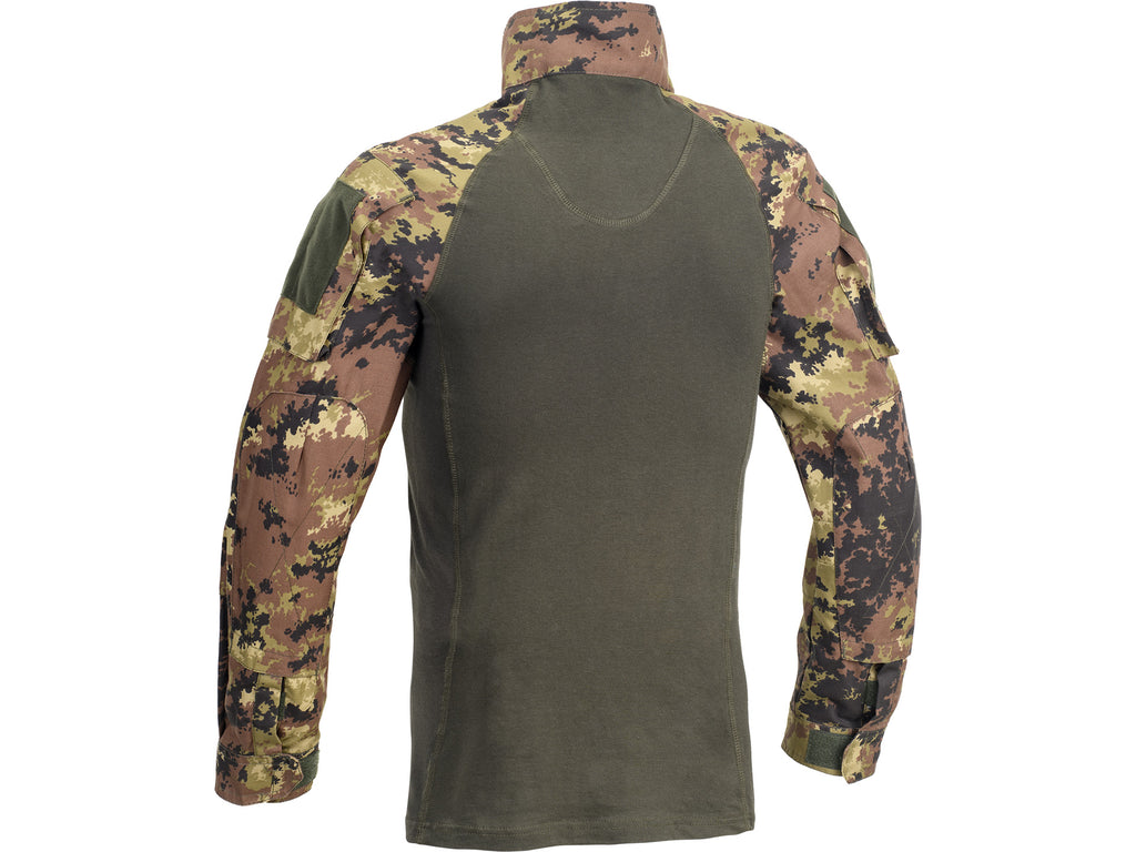 Bluza de lupta Tiger Combat Shirt Defcon 5