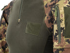 Bluza de lupta Tiger Combat Shirt Defcon 5