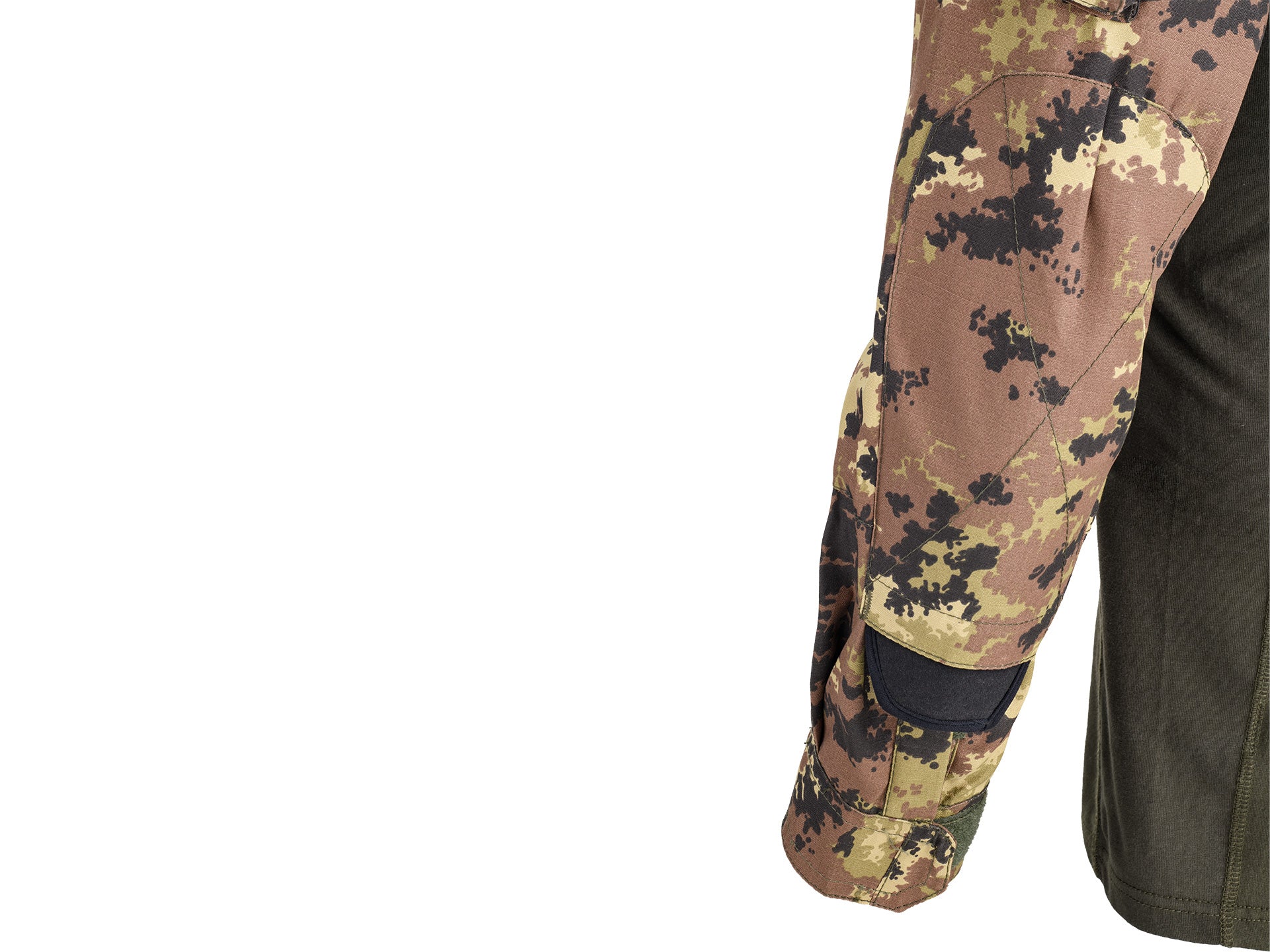Bluza de lupta Tiger Combat Shirt Defcon 5