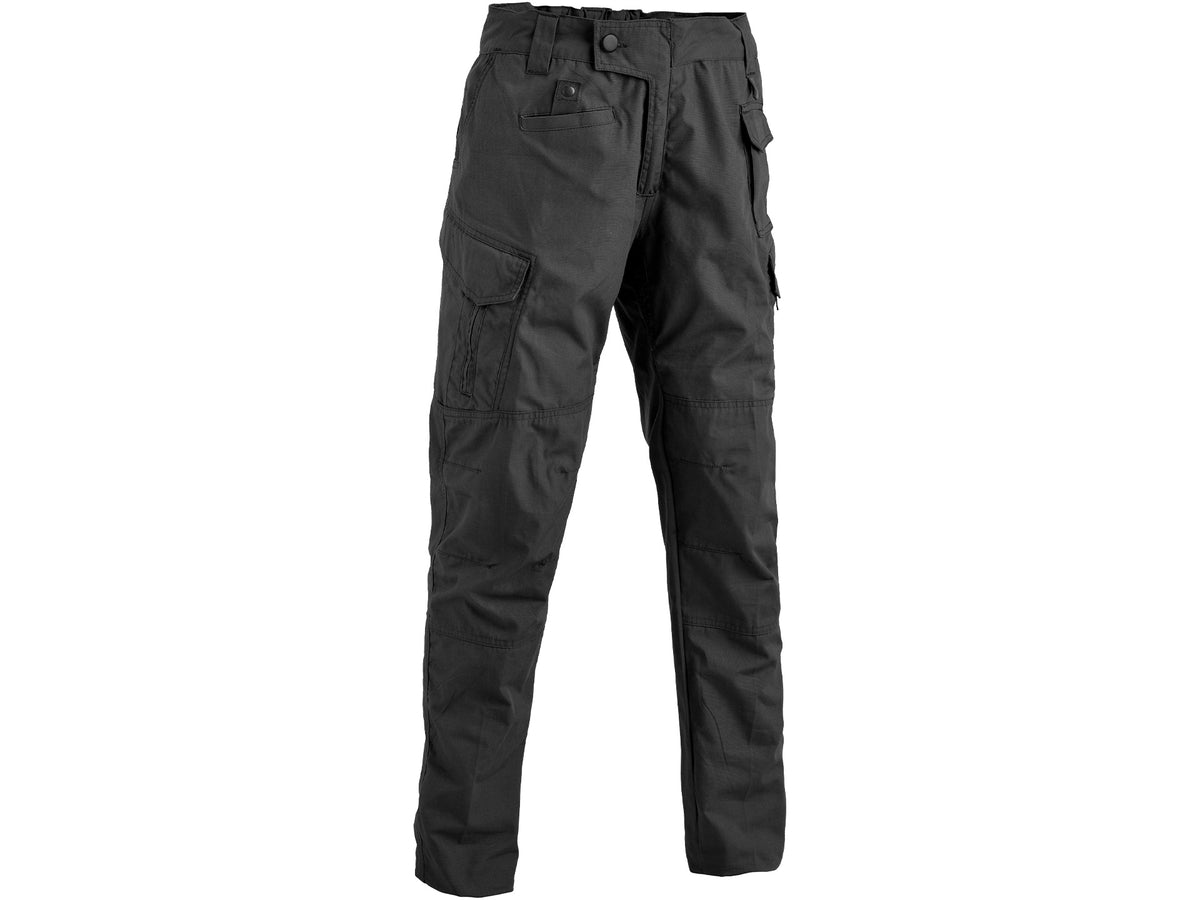 Pantaloni tactici Panther Defcon 5 — Culoare: Negru