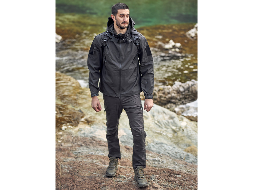 Geaca softshell Leggero Scorpion Defcon 5