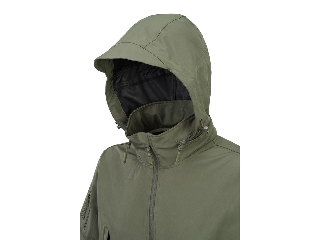 Geaca softshell Leggero Scorpion Defcon 5