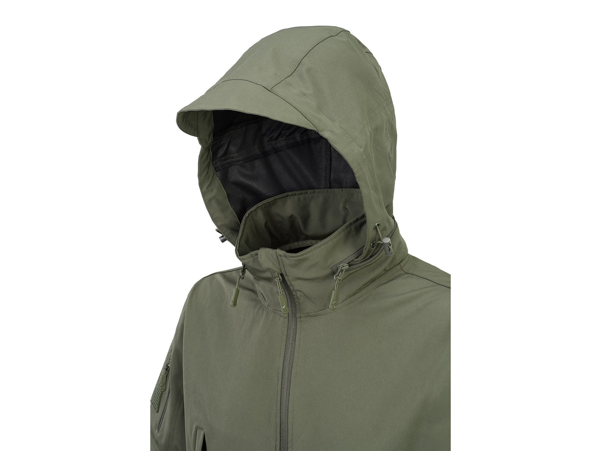 Geaca softshell Leggero Scorpion Defcon 5