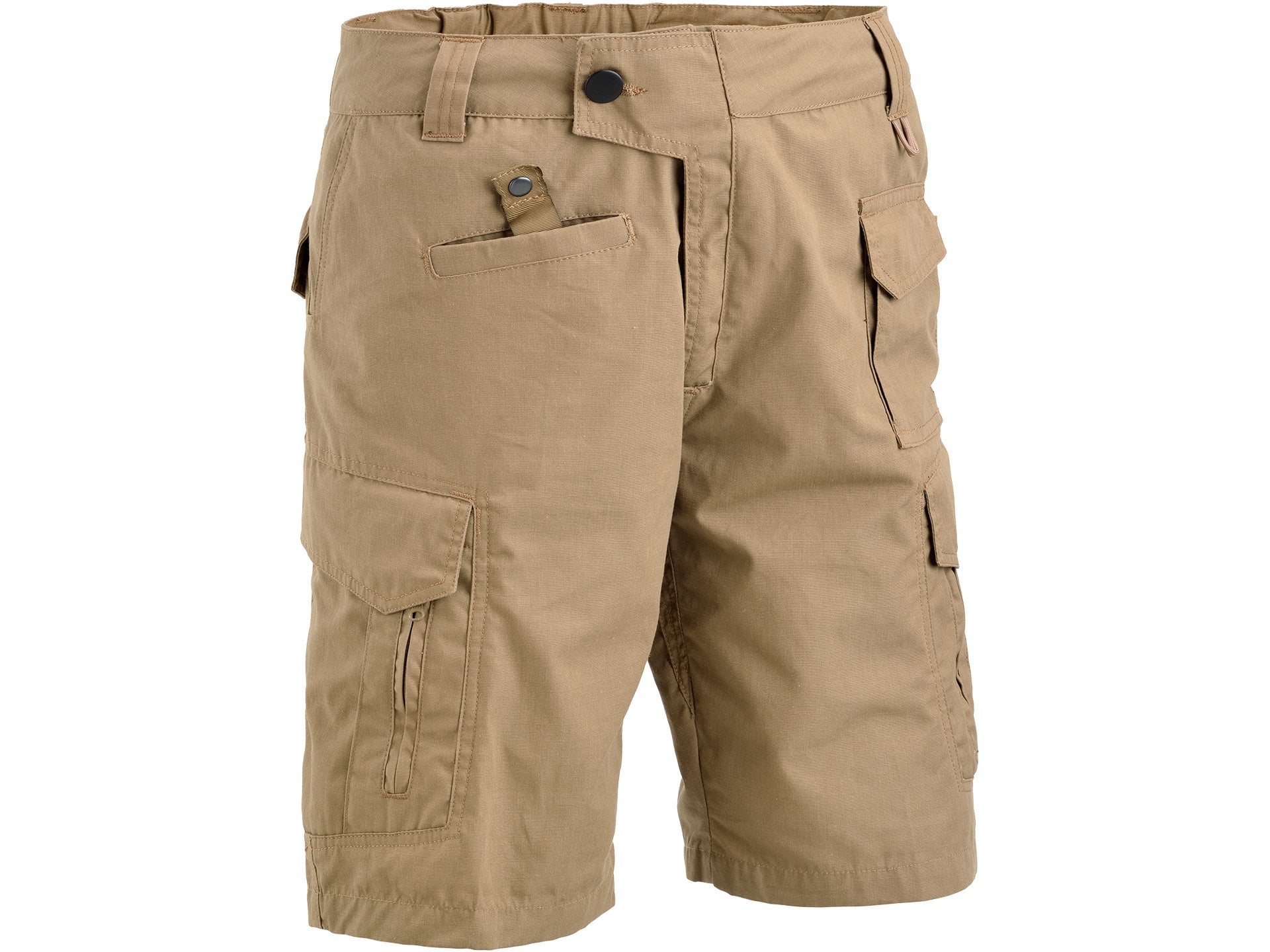 Pantaloni scurti tactici Advanced Defcon 5 — Culoare: Coyote Tan