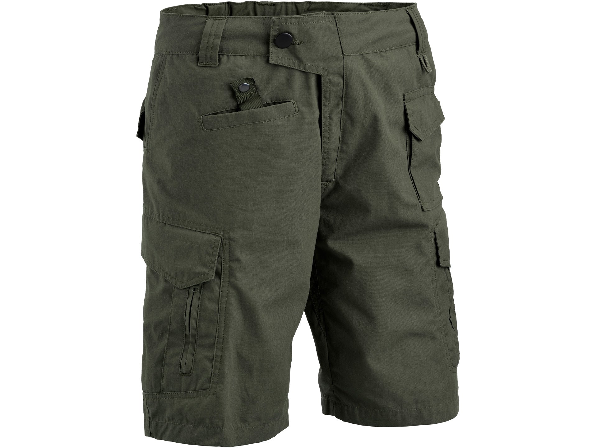 Pantaloni scurti tactici Advanced Defcon 5 — Culoare: OD Green