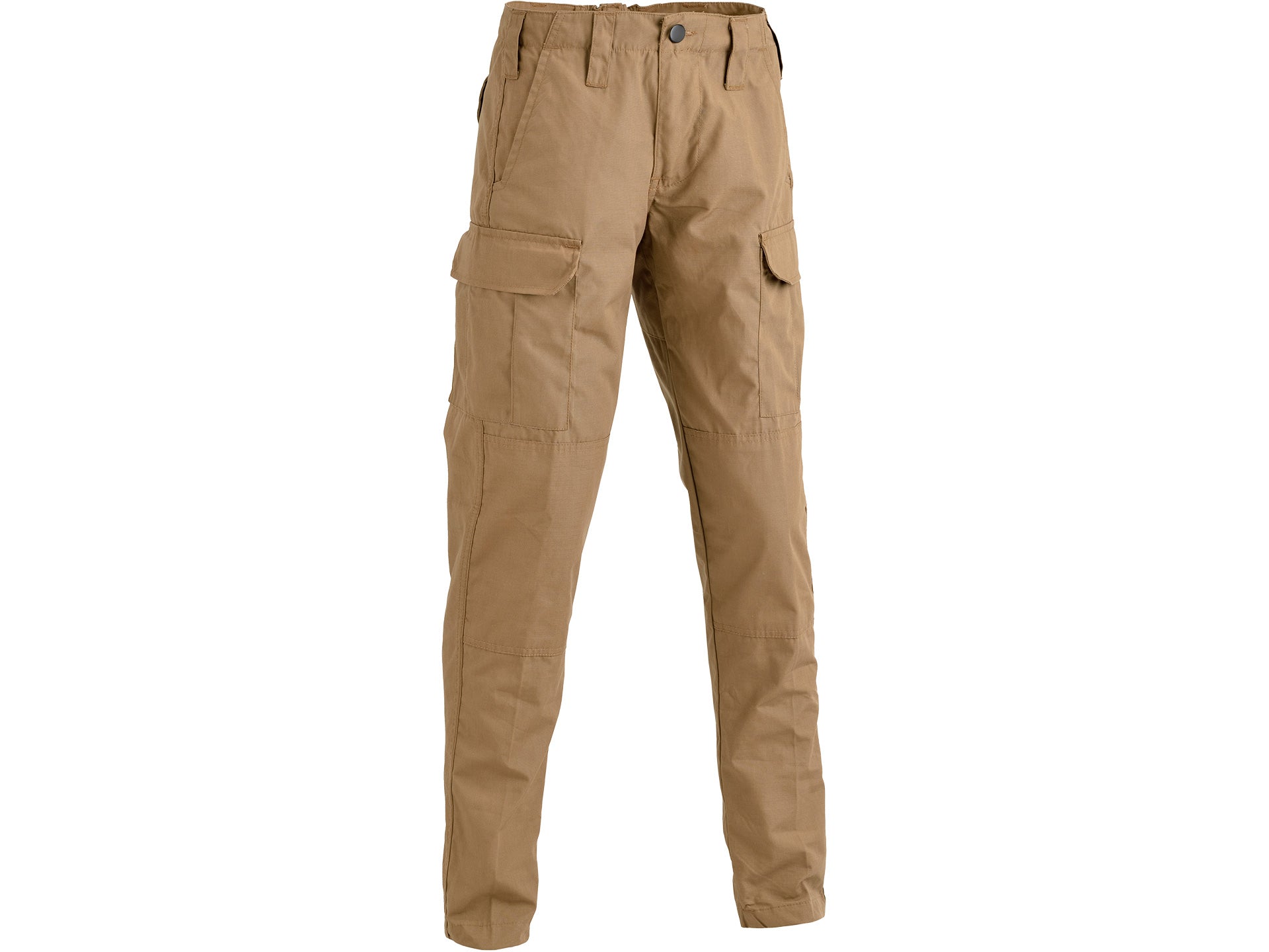 Pantaloni tactici Basic din bumbac Defcon 5 — Culoare: Coyote Tan