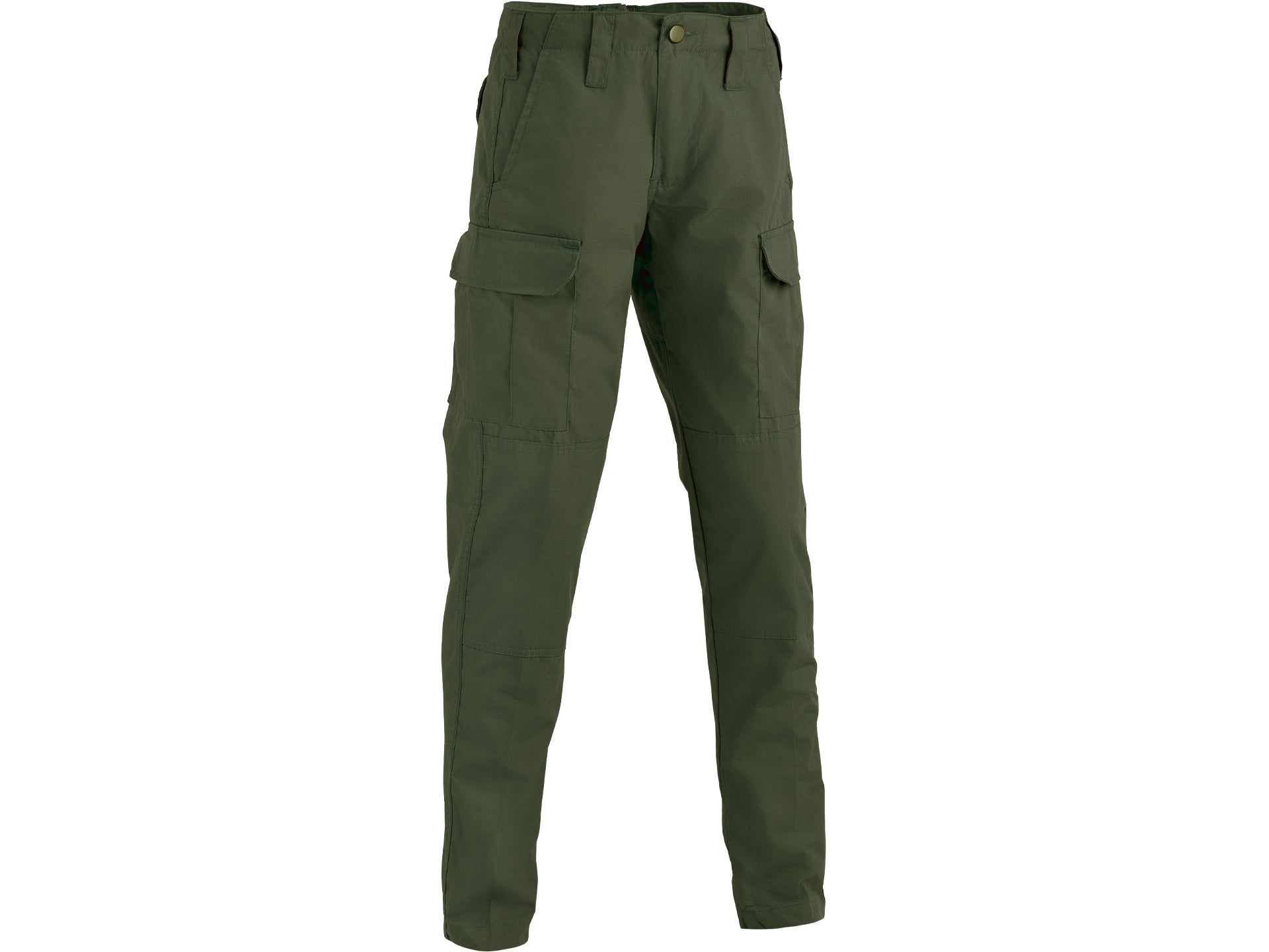Pantaloni tactici Basic din bumbac Defcon 5 — Culoare: OD Green